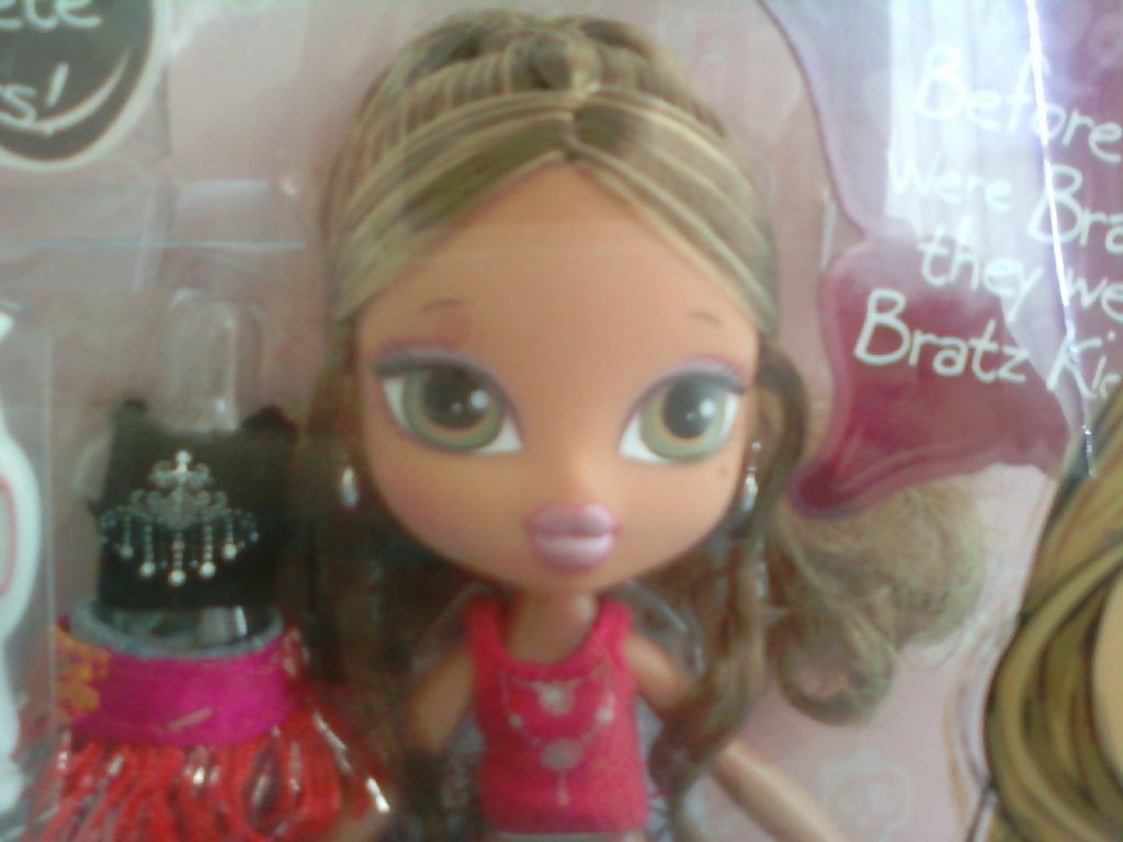 bratz kidz yasmin